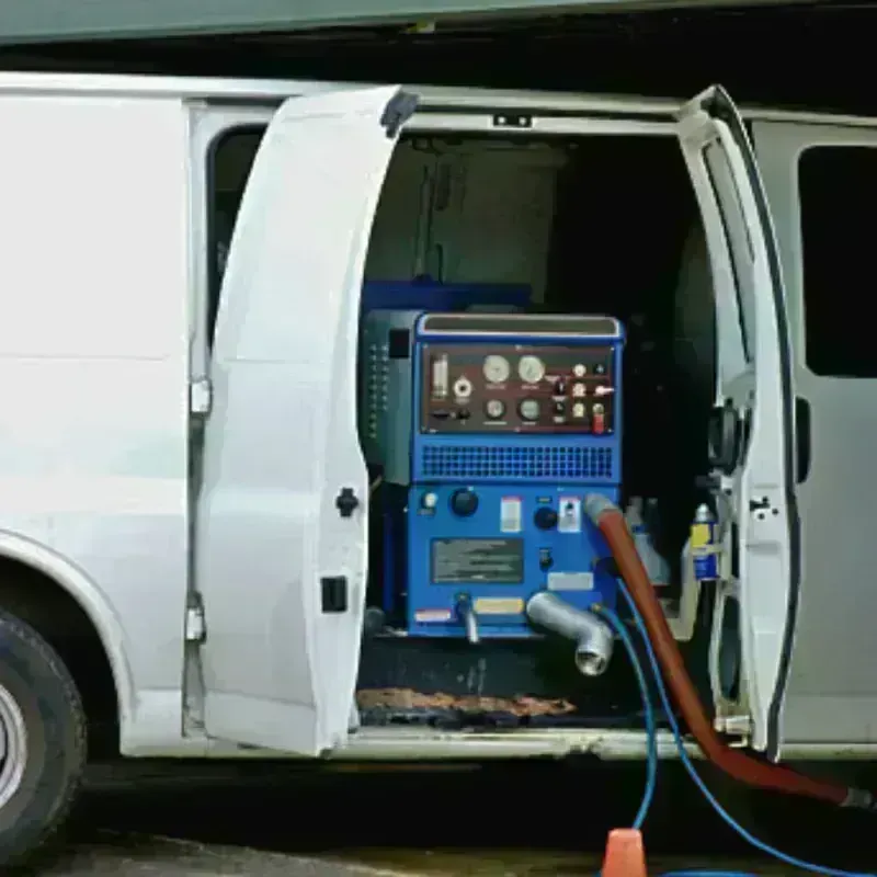 Water Extraction process in Navajo, NM